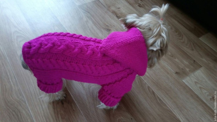 Комбинезон для ксоло