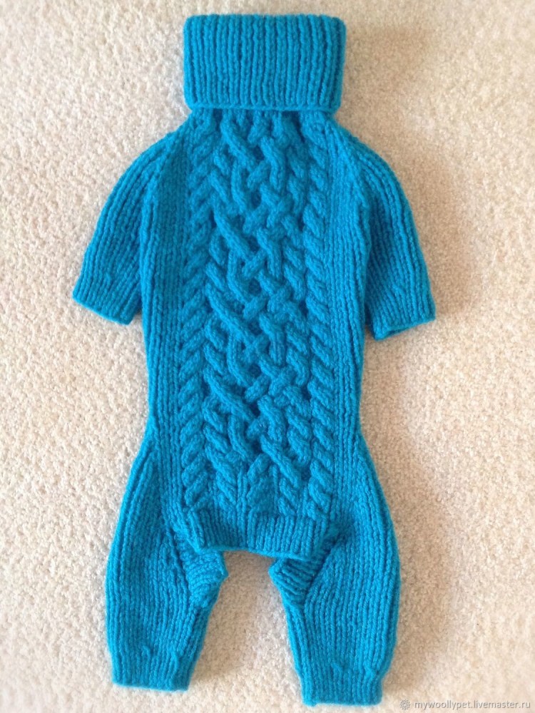 Свитер для МОПСА