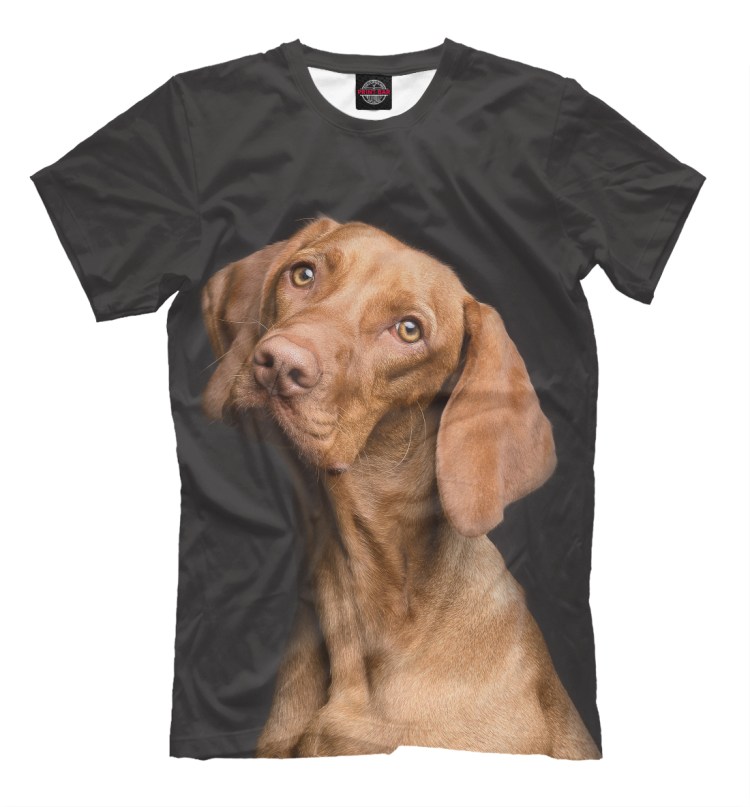 Майка для собак