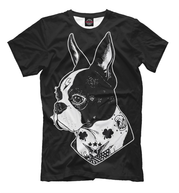 Майка для собак