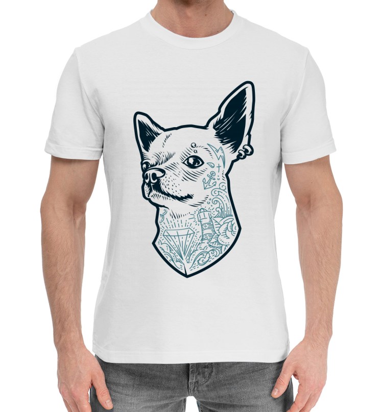 Майка для собак