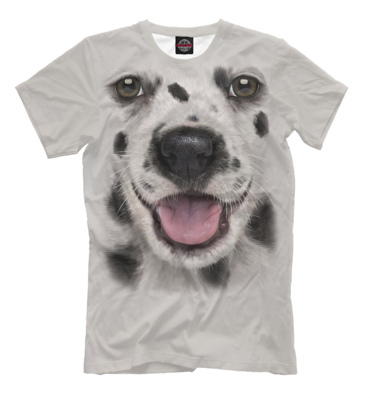 Футболка псина