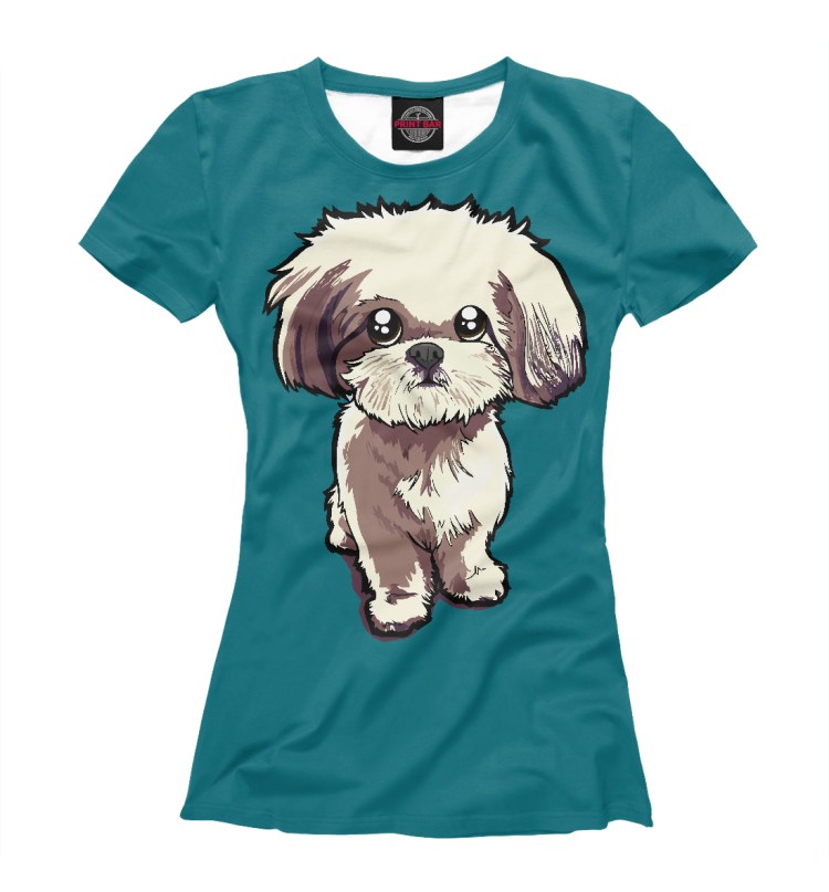 Майка для собак