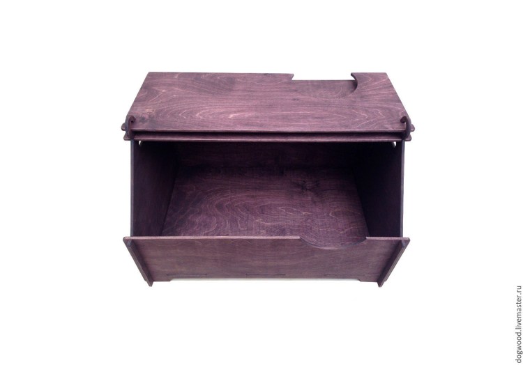 Кошачий домик для родов