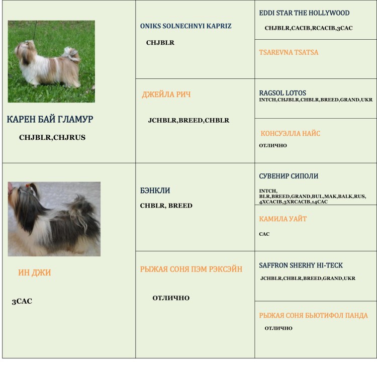 График прививок для щенков французского бульдога