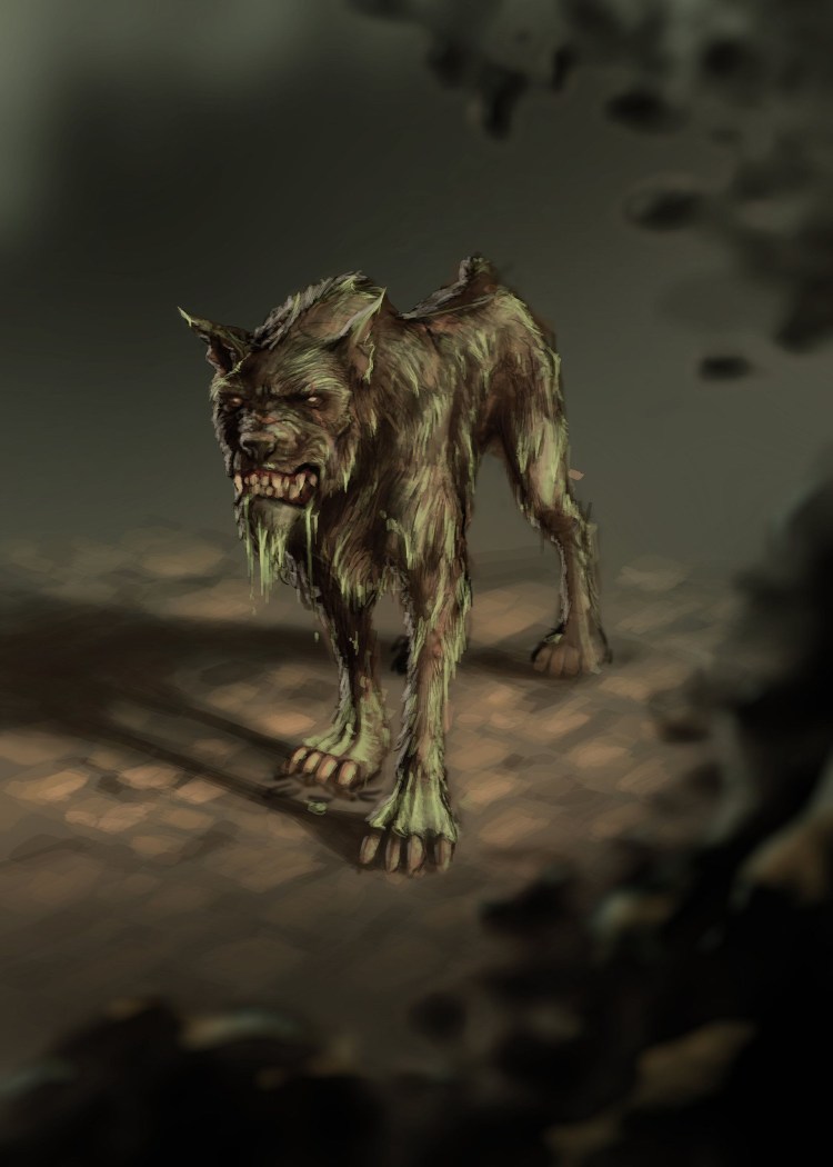 Бладхаунд (гончая)