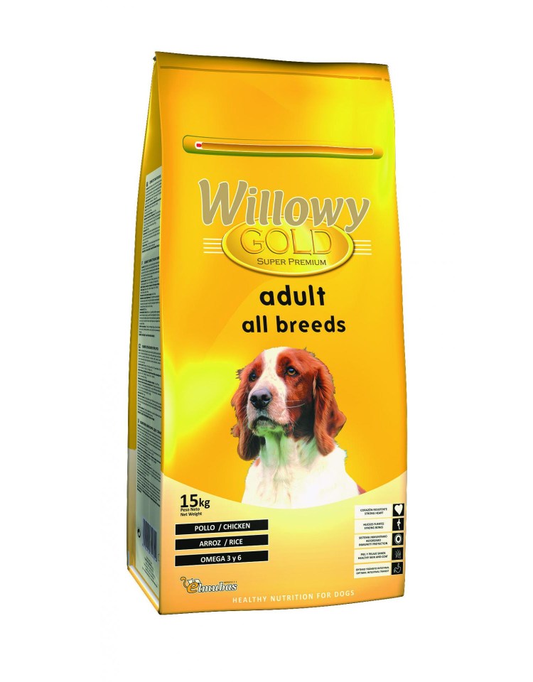 Корм Эукануба для собак Сеньор