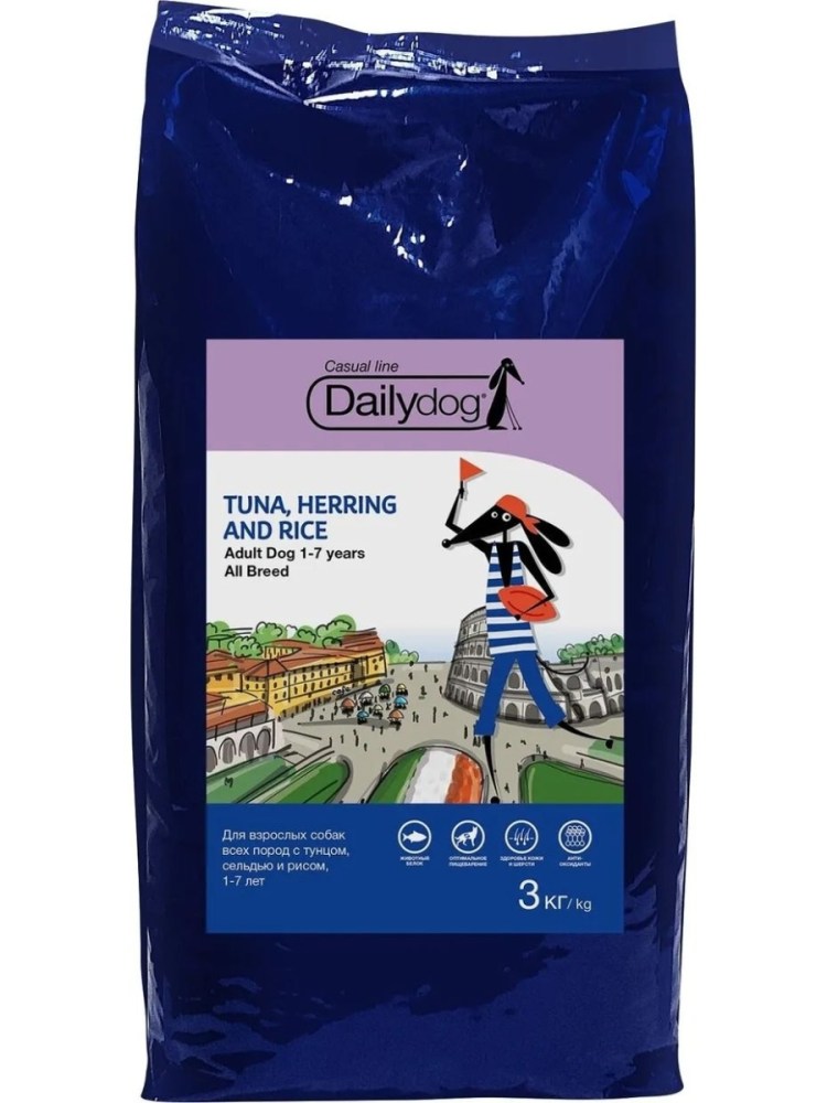 Корм для щенков Happy Dog Supreme young 300г