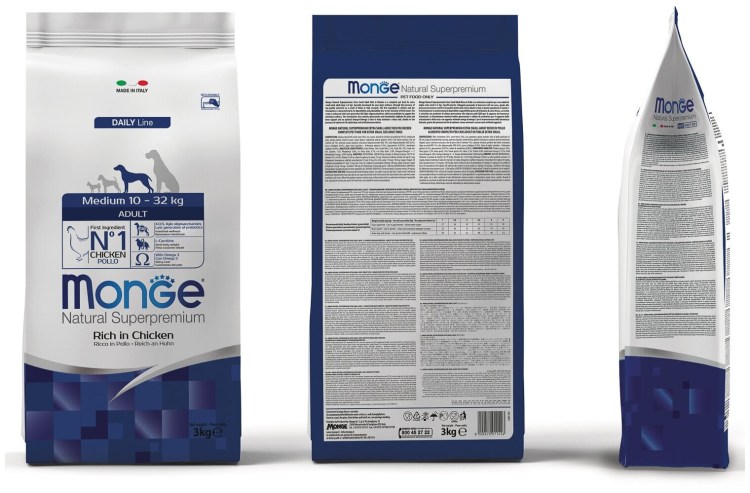 Корм Daily Dog 20 кг