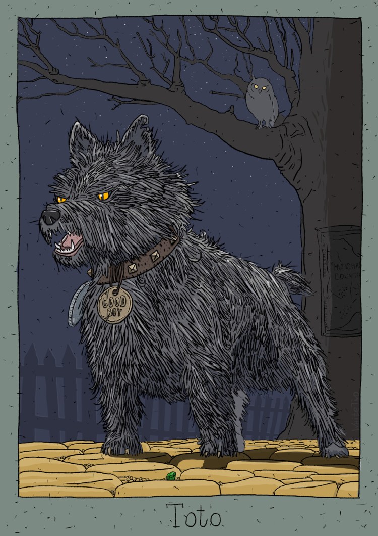 Тотошка картинки для детей