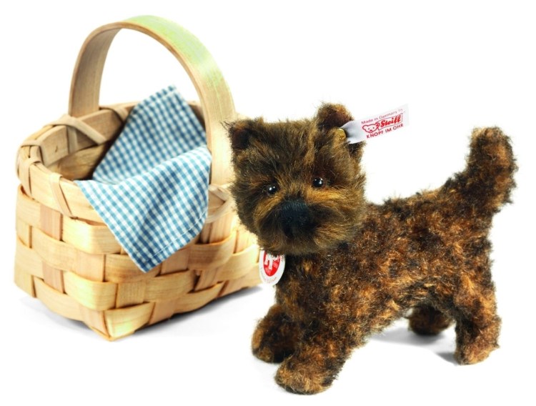 Керн-терьер Тотошка