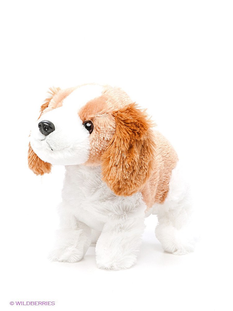 Fluffy Family пёс Бимка