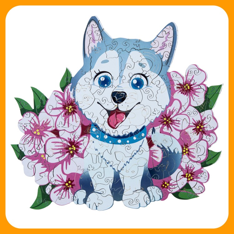 Собачка Тотошка