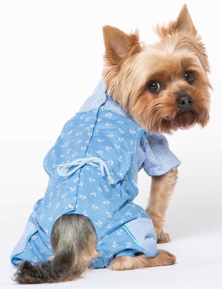 Комбинезон йорики для мальчиков