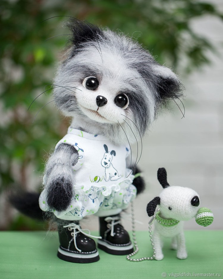 Картинка немного песика