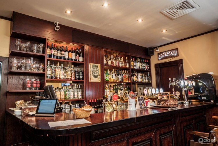 Гамбринус ресторан в Москве