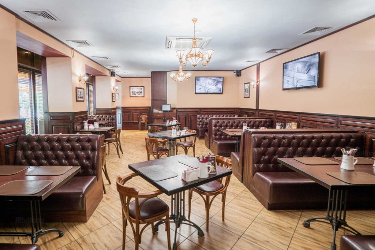 Пивной ресторан Гамбринус