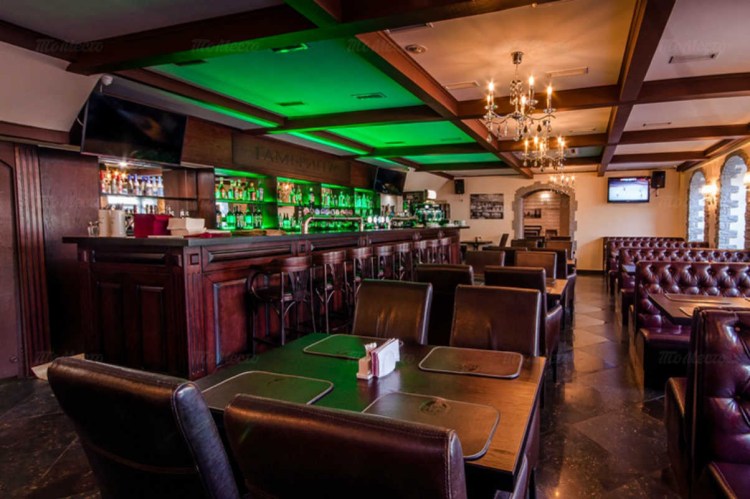 Гамбринус на Марксистской