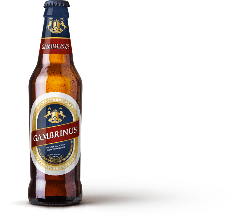Gambrinus Premium_5.%_Чехия
