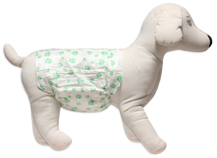 Памперс для кобелей