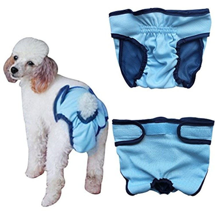 Подгузники Hush Pet д/собак s 4-7кг уп. 12 Шт