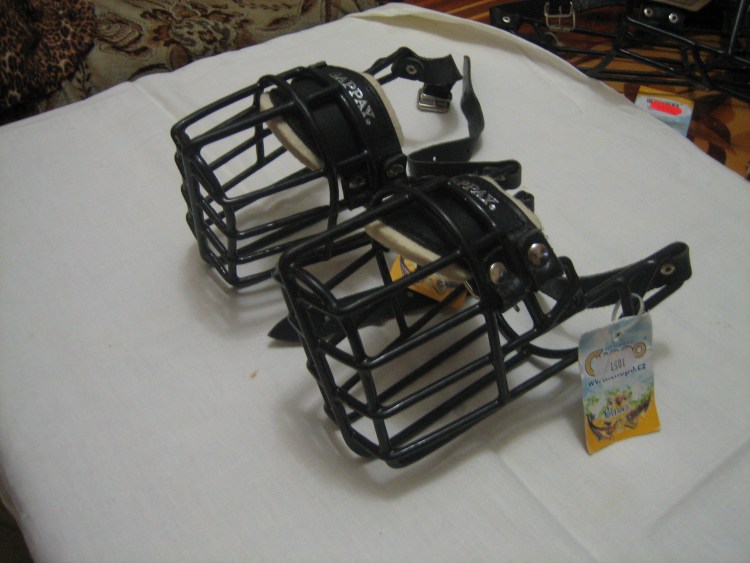 Намордник Gappay для малинуа