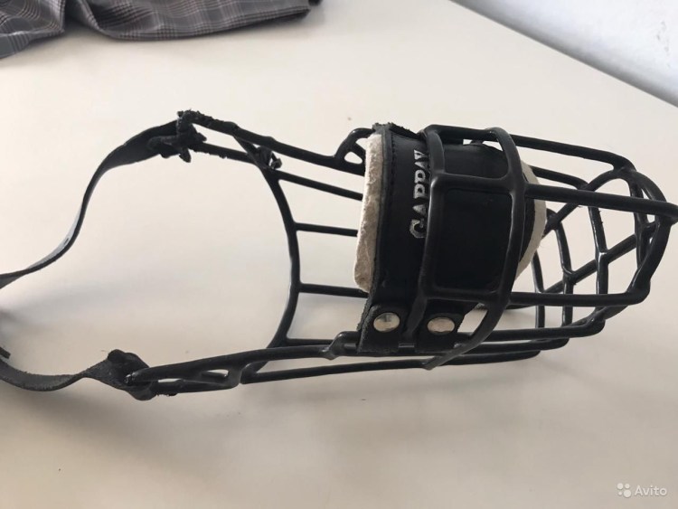 Намордник Gappay немецкая овчарка