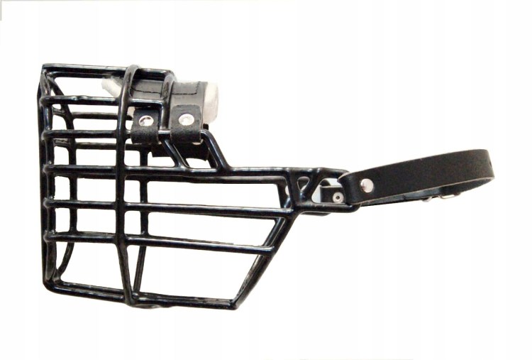 Собачий намордник