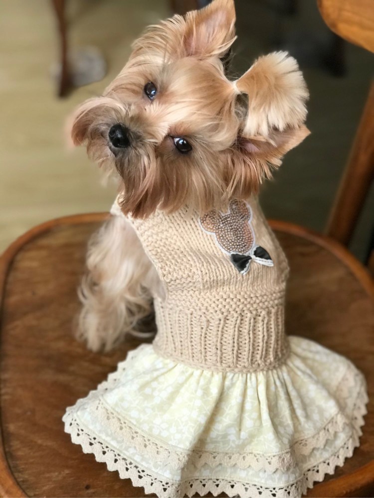 Платье для Йорка