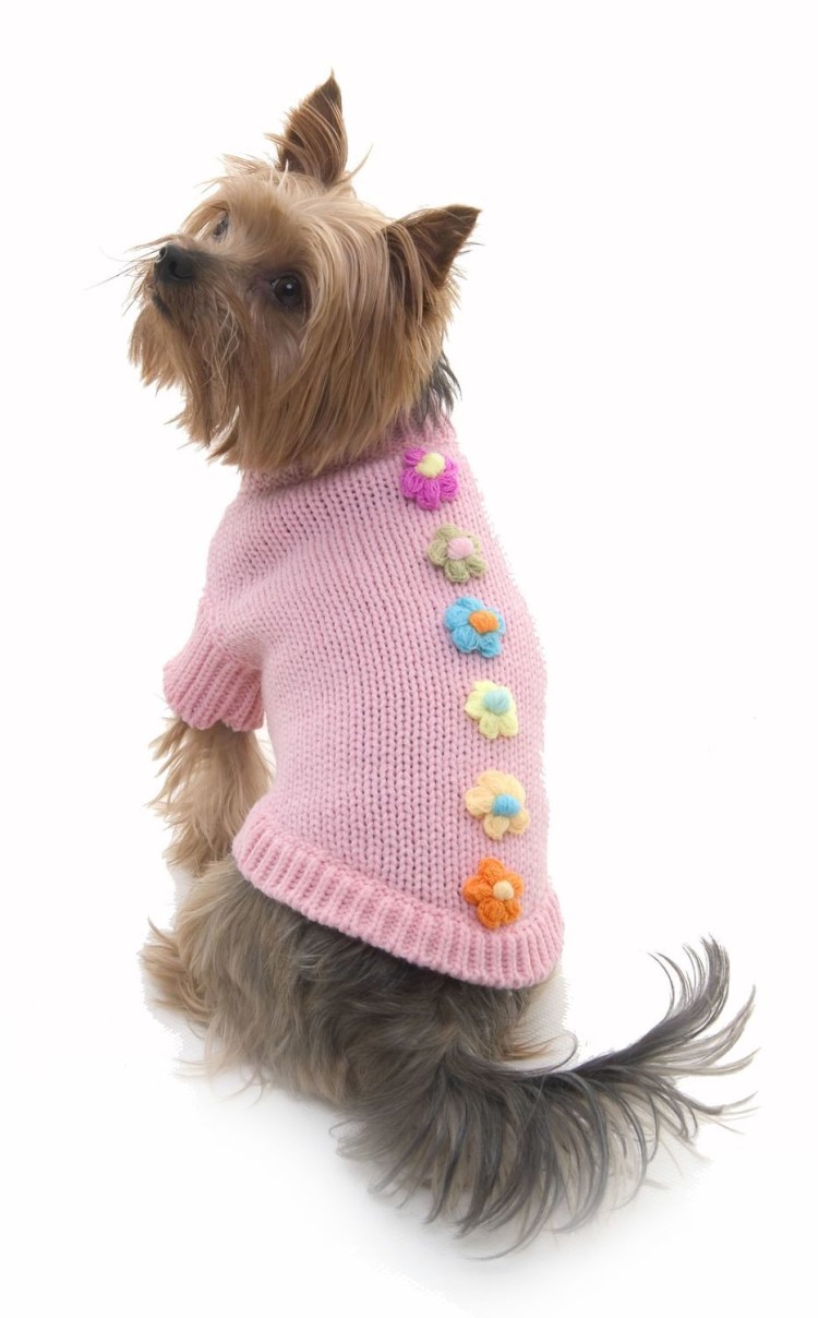 Свитер для собак