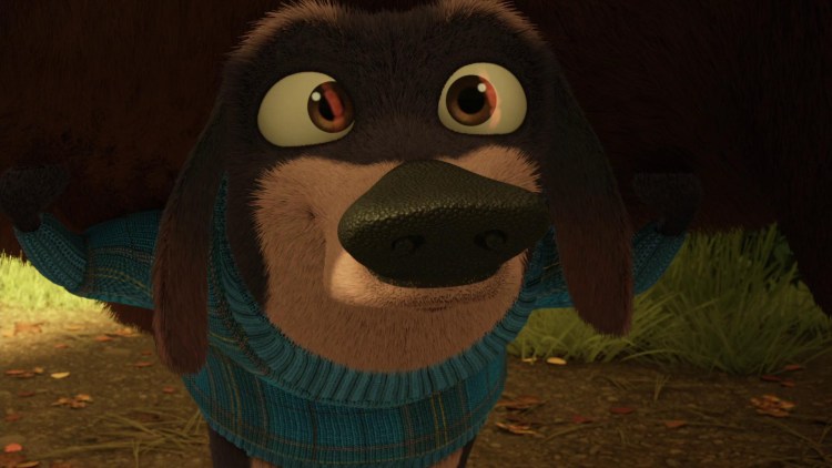 Сезон охоты сосисочка