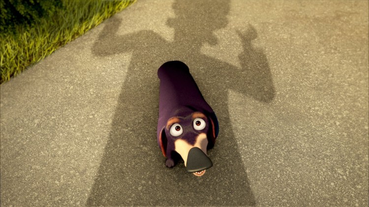 Сезон охоты мультфильм сосисочка