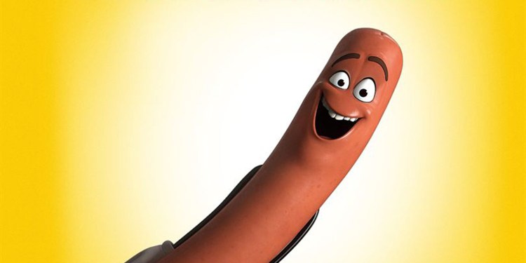 Такса сарделька