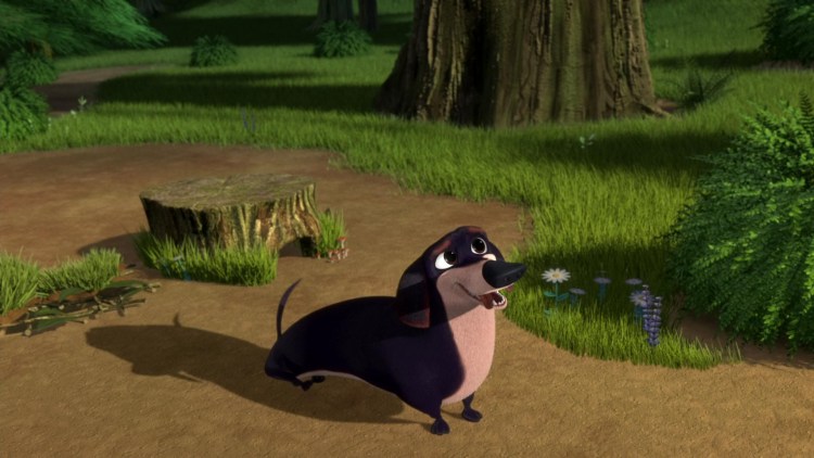 Сезон охоты мультфильм сосисочка