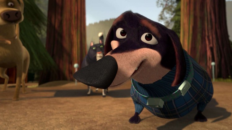 Сезон охоты 2 сосисочка