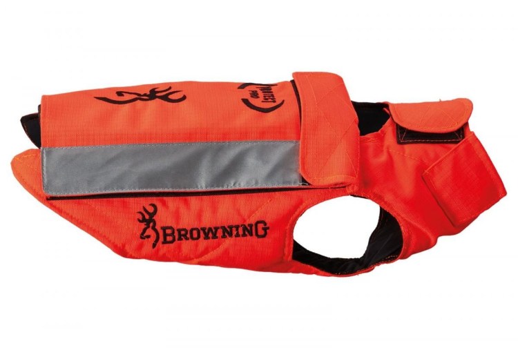 Защитные жилеты для охотничьих собак