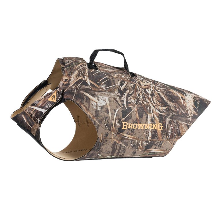 Сигнальная жилетка для собаки