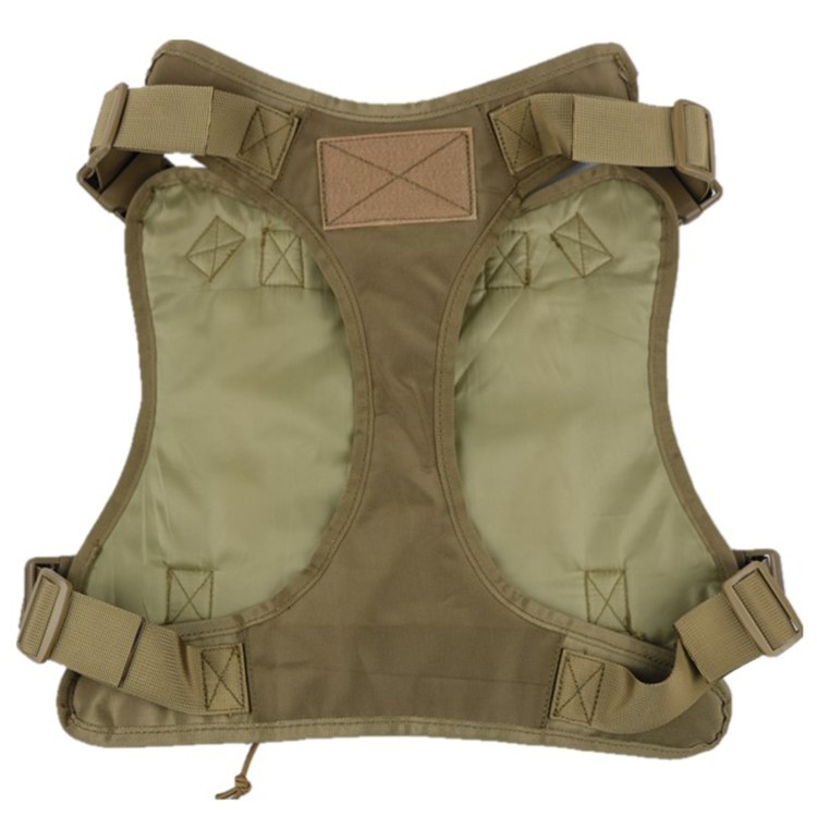 Dog boxy шлейка тактическая