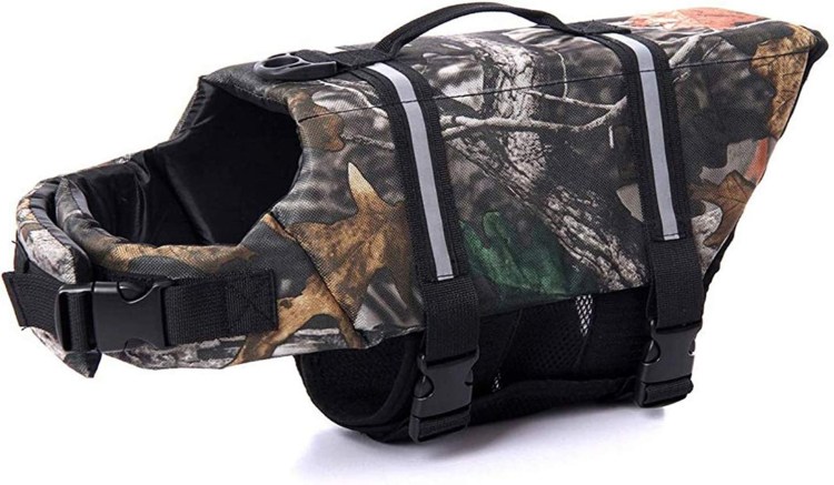 Неопреновый жилет Avery Boater's Dog Parka, 5mm