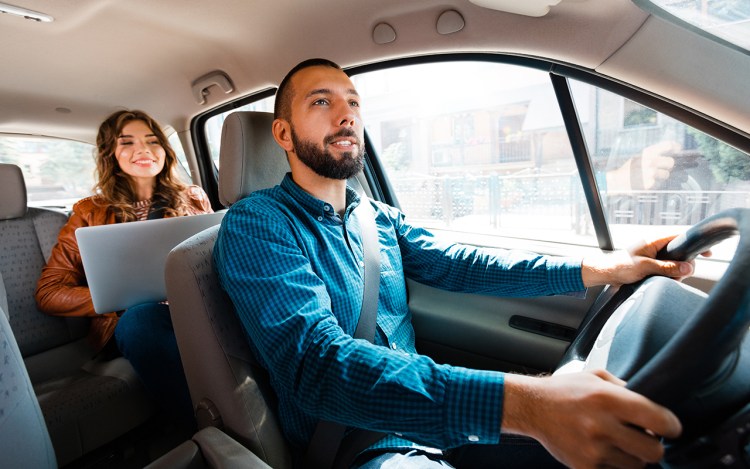 Армянское такси