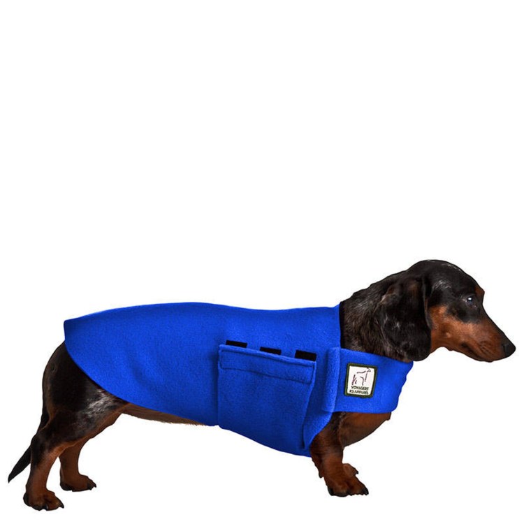 Свитер для таксы