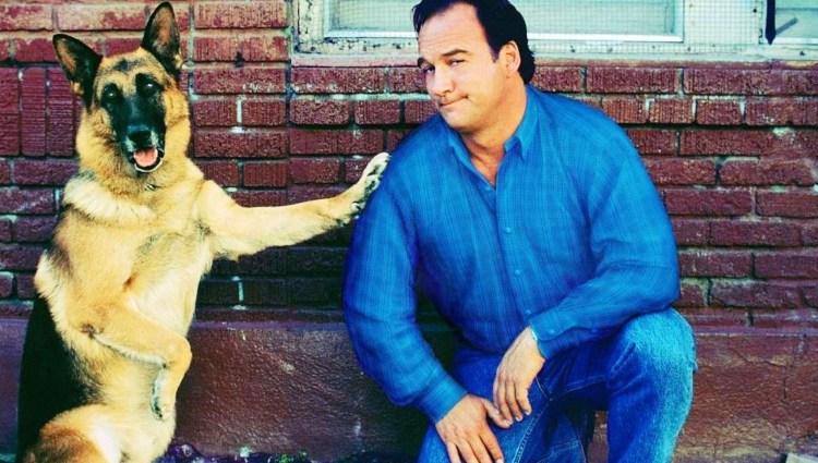 Джим Джармуш пес призрак