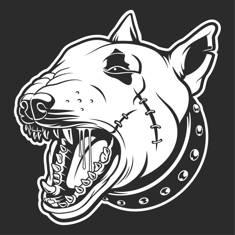 Стаффордширский терьер прикус