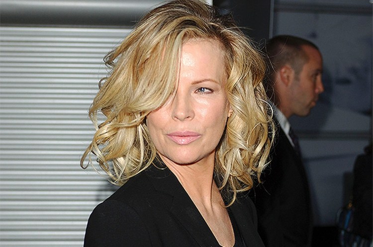 Ким Бейсингер рост