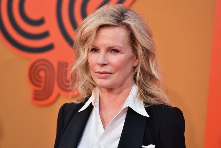 Ким Бейсингер фото молодая