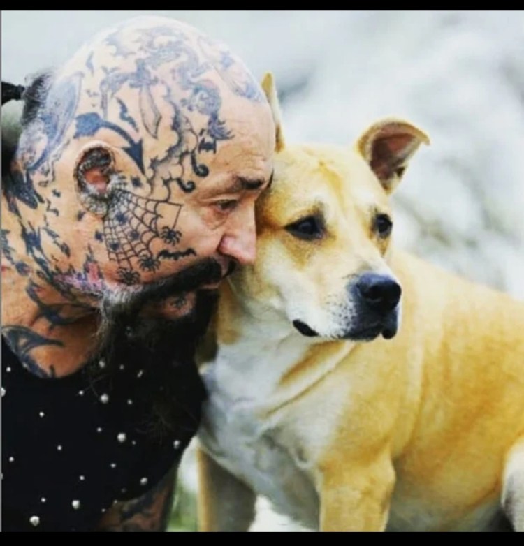 Собака без шерсти