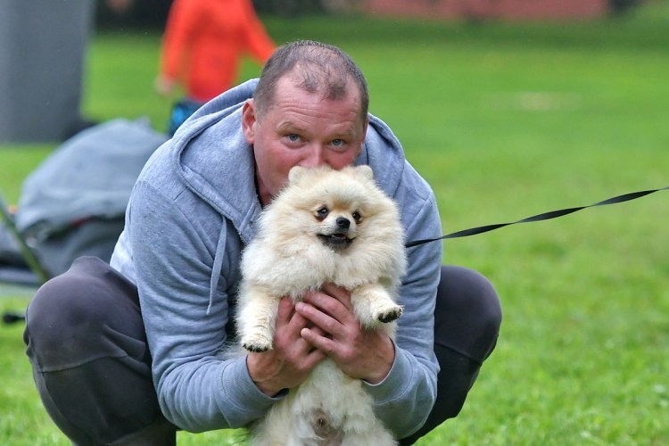 Ржавый пёс сёмка