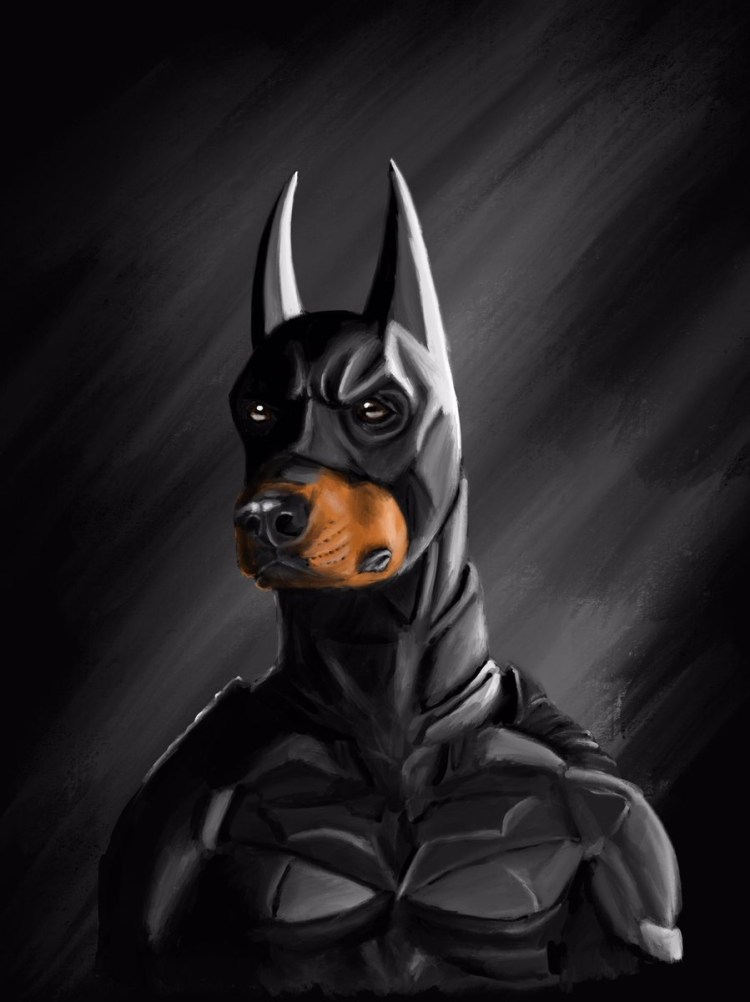 Доберман-пинчер Эстетика