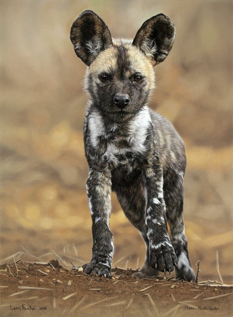 Гиеновидная гиена