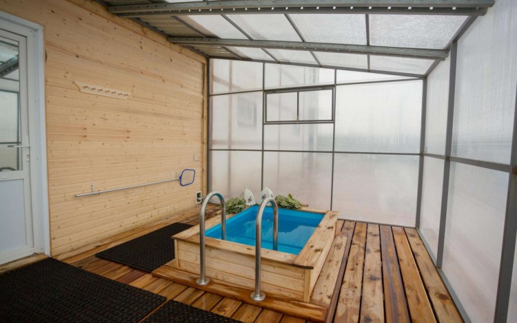 Баня в Салмачах Центральная 237